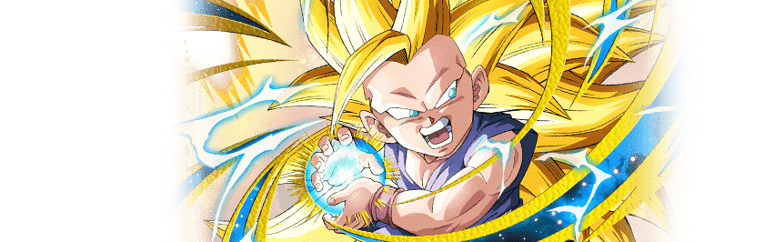 Son Goku Super Saiyan 3 (GT)