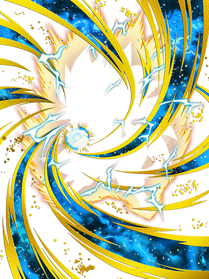 Son Goku Super Saiyan 3 (GT)
