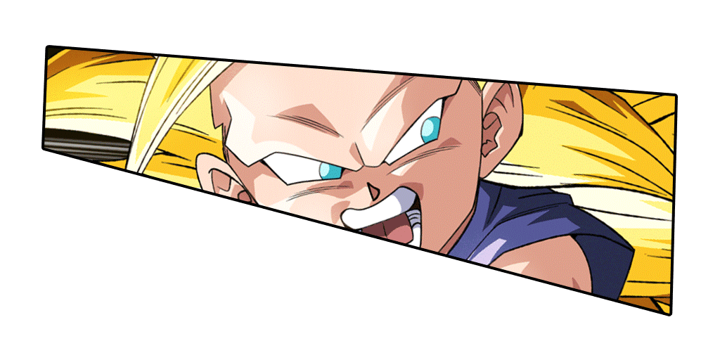 Son Goku Super Saiyan 3 (GT)