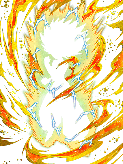 Caulifla Super Saiyan 2