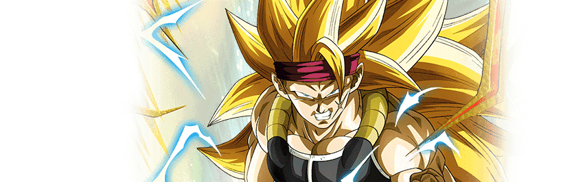 Bardock Super Saiyan 3