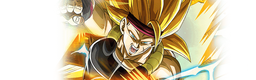 Bardock Super Saiyan 3