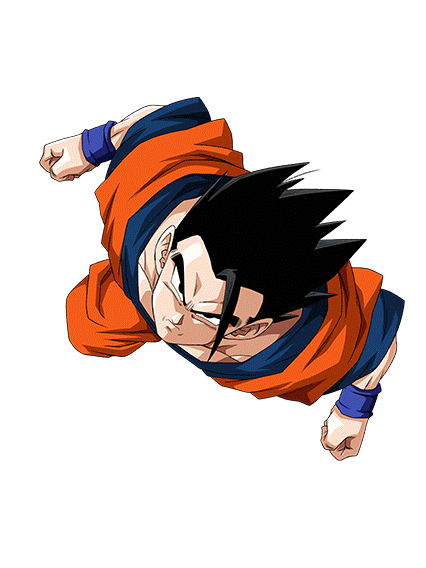 Son Gohan ultime