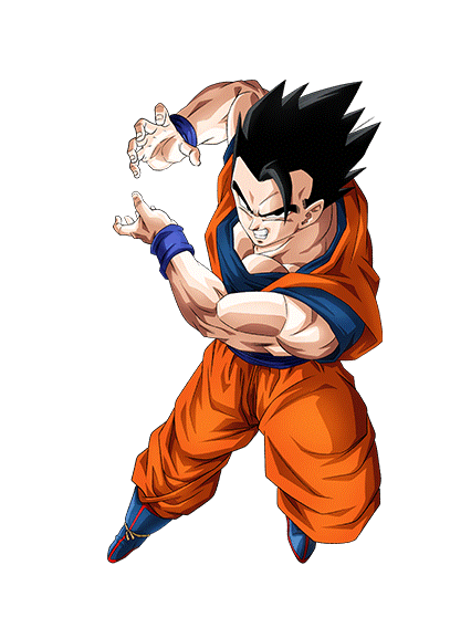 Son Gohan ultime