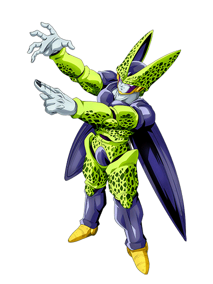 Cell (forme parfaite)