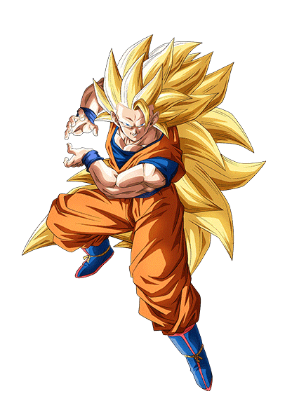 Son Goku Super Saiyan 3