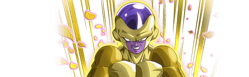 Golden Freezer (ange)