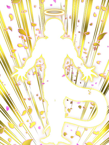 Golden Freezer (ange)