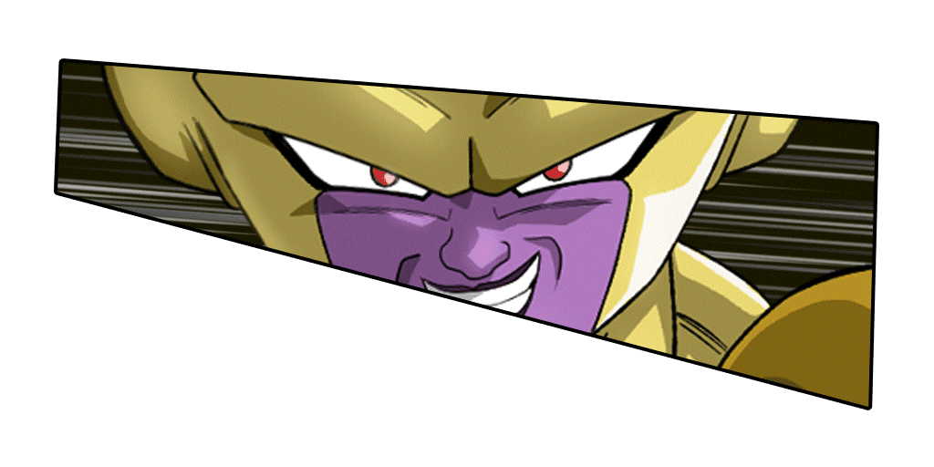 Golden Freezer (ange)