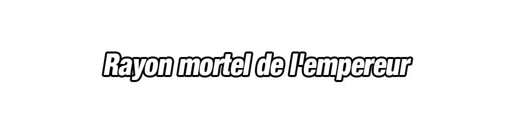 Golden Freezer (ange)