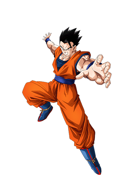 Son Gohan ultime