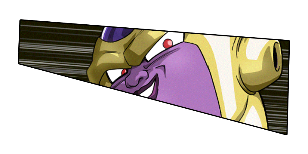 Golden Freezer (ange)