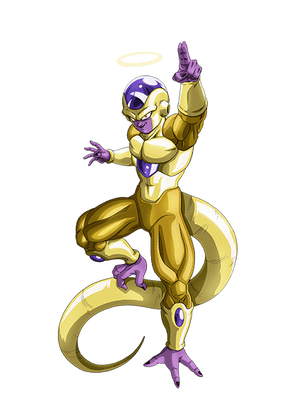 Golden Freezer (ange)