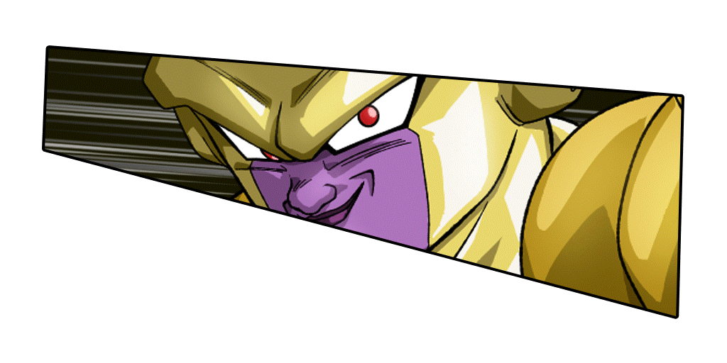 Golden Freezer (ange)