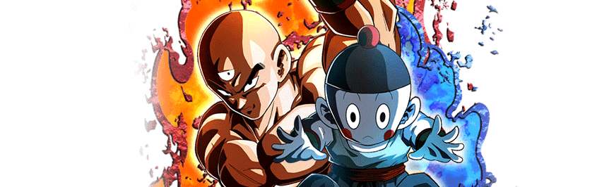 Tenshinhan et Chaozu