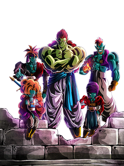 Bojack puissance max (guerrier galactique)