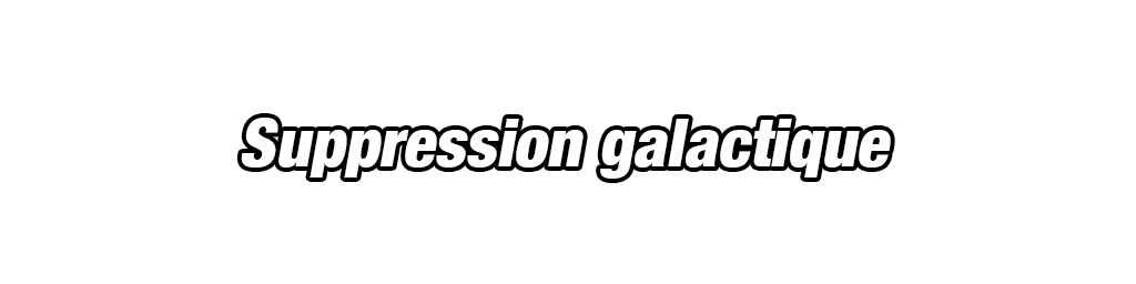 Bojack puissance max (guerrier galactique)