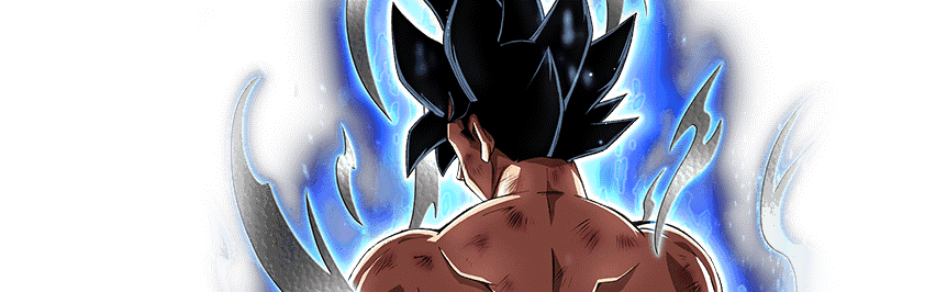 Son Goku (Signes de l'Ultra Instinct)