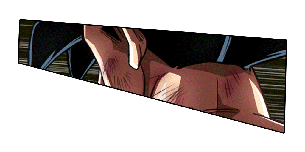 Son Goku (Signes de l'Ultra Instinct)