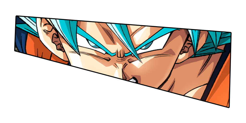 Son Goku Super Saiyan divin SS