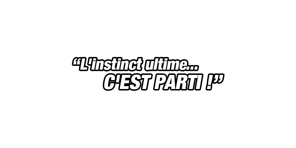 Son Goku (Signes de l'Ultra Instinct)