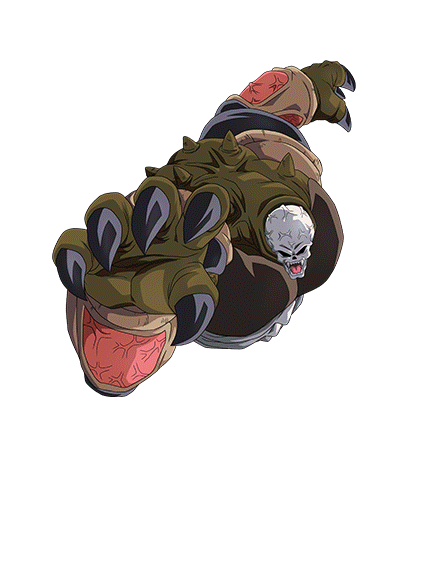 Hildegarn (partie supérieure)