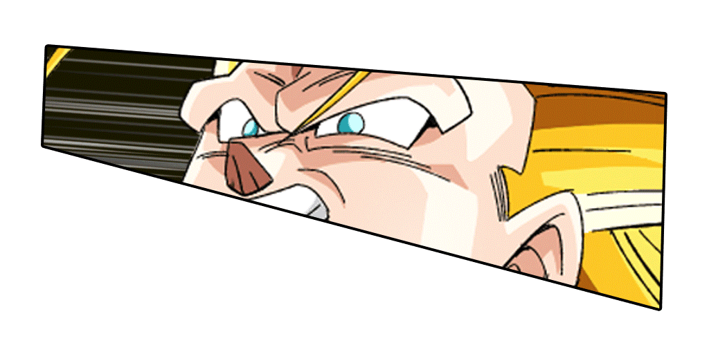 Trunks Super Saiyan 3 (jeune)