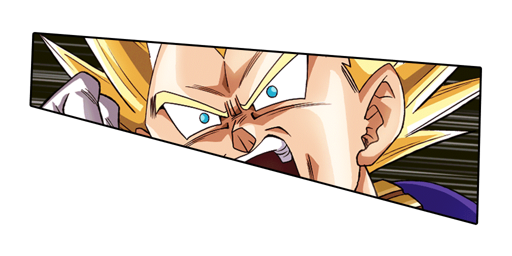 Vegeta Super Saiyan 2 & Bulma