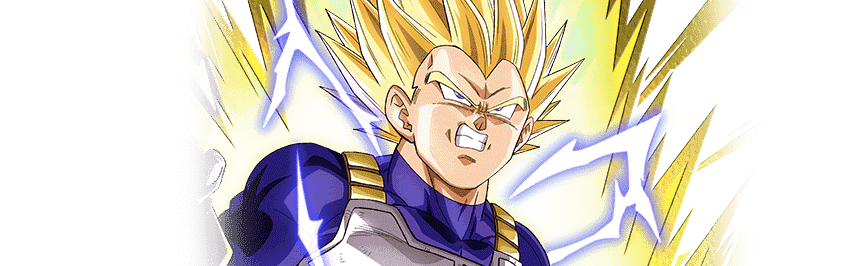 Vegeta Super Saiyan 2