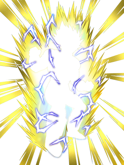 Vegeta Super Saiyan 2