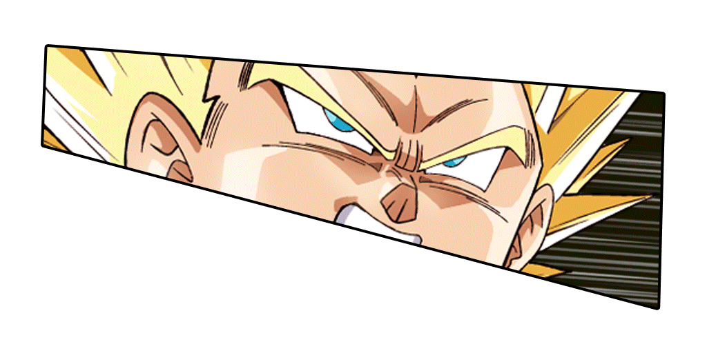 Vegeta Super Saiyan 2