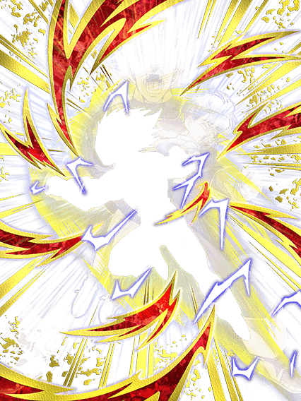 Vegeta Super Saiyan 2 & Bulma