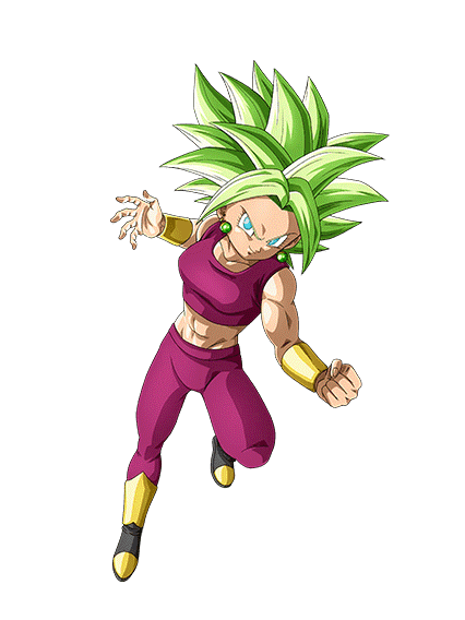 Kefla Super Saiyan