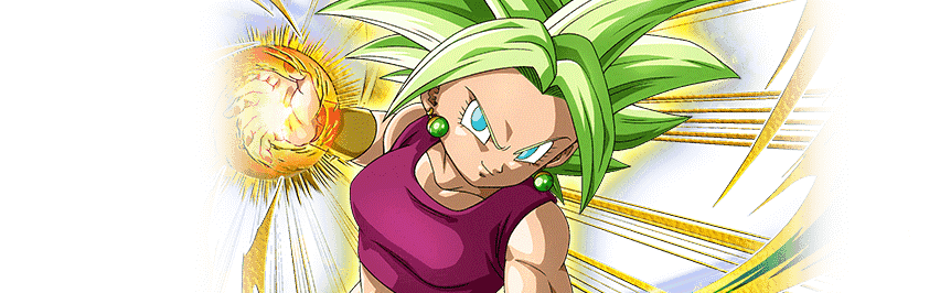 Kefla Super Saiyan