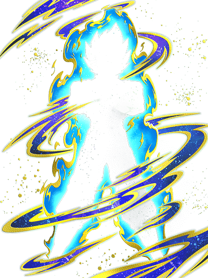 Vegetto Super Saiyan divin SS