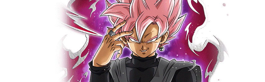 Goku Black (Super Saiyan Rosé)