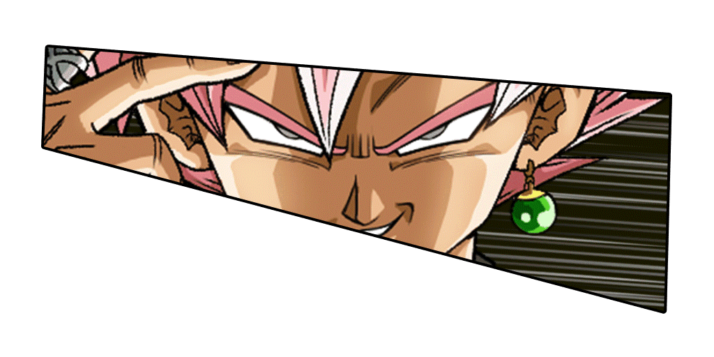 Goku Black (Super Saiyan Rosé)