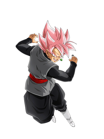 Goku Black (Super Saiyan Rosé)