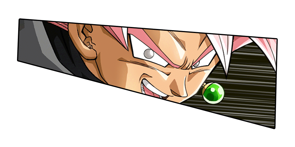 Goku Black (Super Saiyan Rosé)
