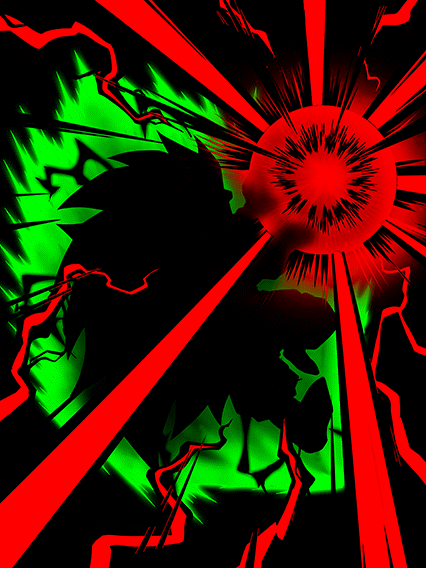 Son Goku Super Saiyan 3 (GT)