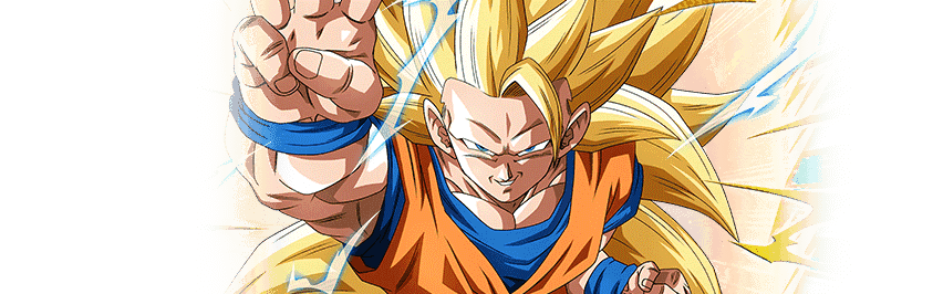 Son Goku Super Saiyan 3