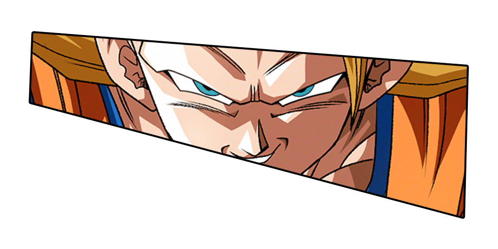 Son Goku Super Saiyan 3