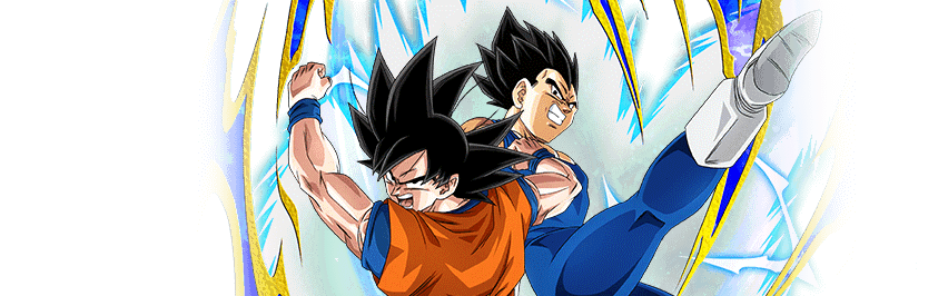 Son Goku & Vegeta