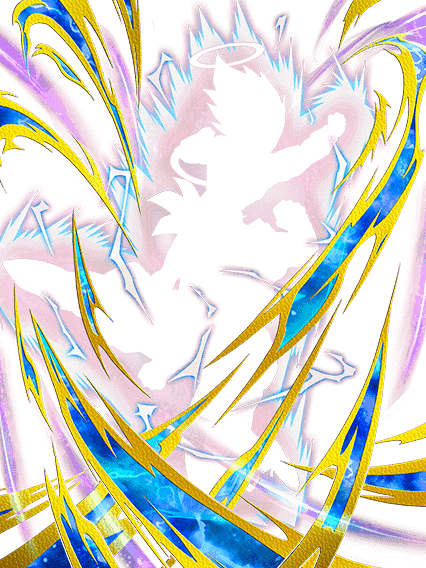 Son Goku (ange) & Vegeta (ange)