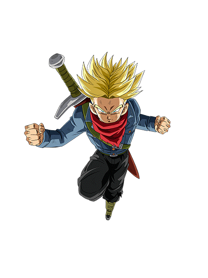 Trunks Super Saiyan (futur)