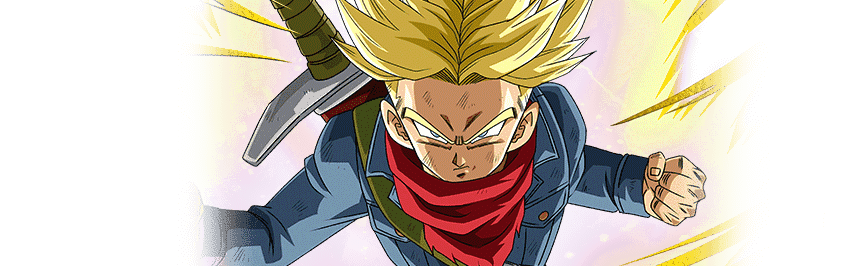 Trunks Super Saiyan (futur)