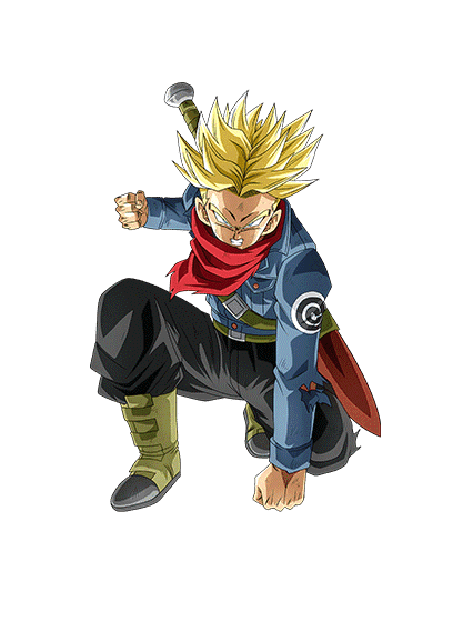Trunks Super Saiyan (futur)