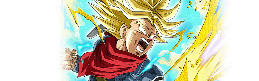 Trunks Super Saiyan (futur)