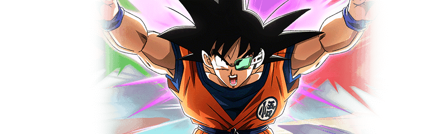 Ginyu (Son Goku) (commando)