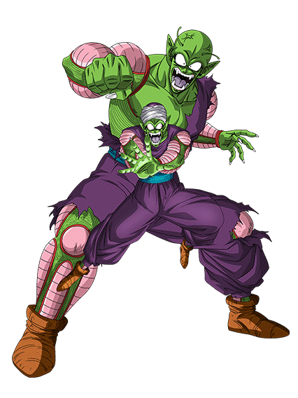 Piccolo Junior (forme géante)